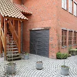 Gaestehaus Am Wasserturm Vendégház
