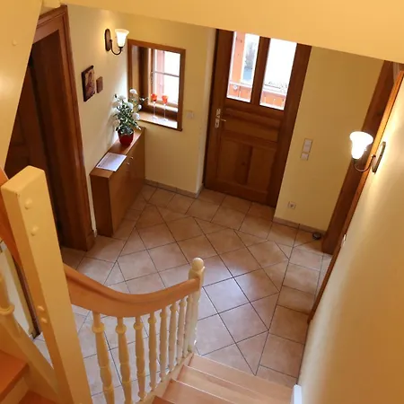 Gaestehaus Am Wasserturm 4*