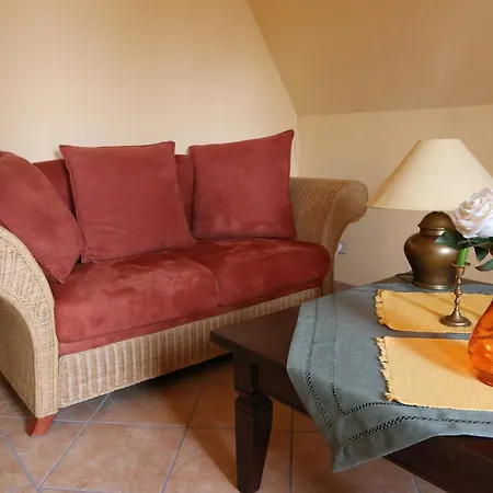 Vendégház Gaestehaus Am Wasserturm