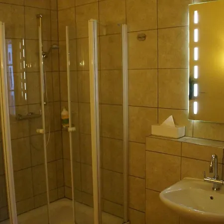 Vendégház Gaestehaus Am Wasserturm 4*