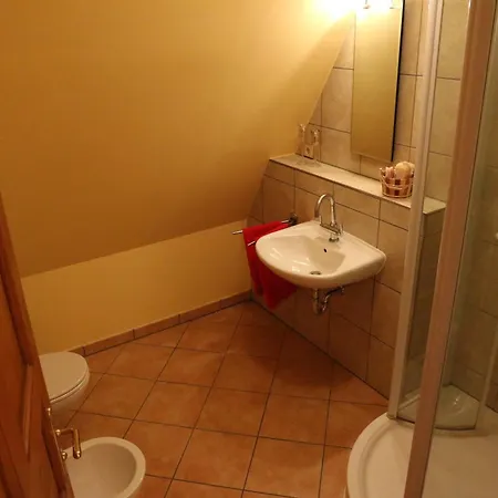 Gaestehaus Am Wasserturm 4*