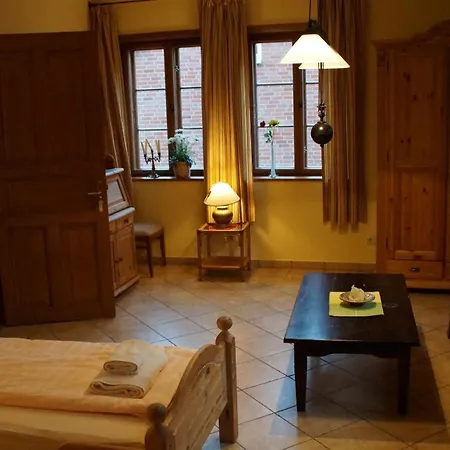 Penzion Gaestehaus Am Wasserturm