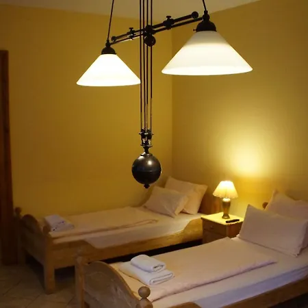 Vendégház Gaestehaus Am Wasserturm 4*