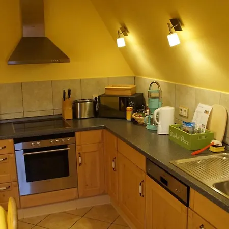 Gaestehaus Am Wasserturm 4* Lüneburg