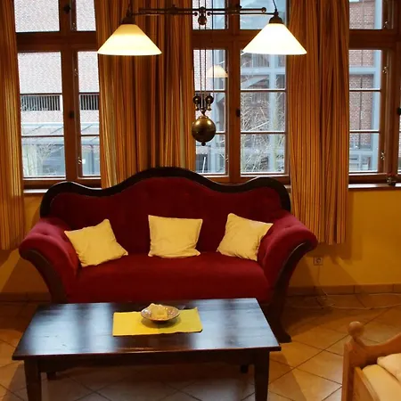 Gaestehaus Am Wasserturm Penzion 4*