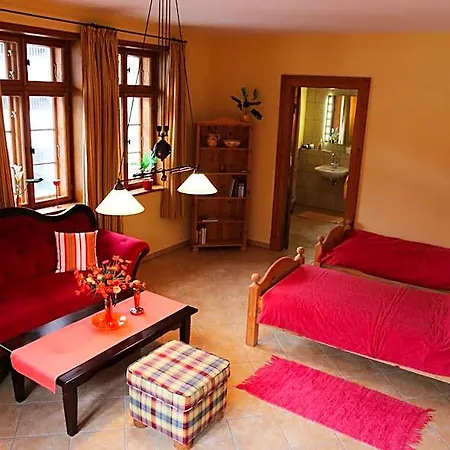 Gastehaus Am Wasserturm Guest house
