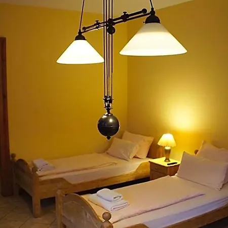 Gastehaus Am Wasserturm Guest house 4*