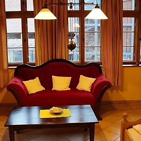 Gastehaus Am Wasserturm Guest house