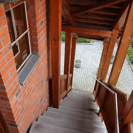 Gaestehaus Am Wasserturm Penzion 4*