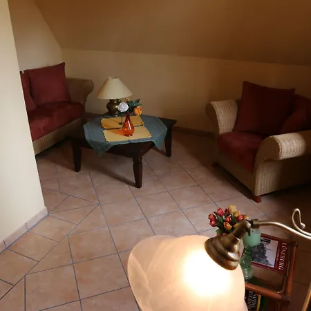 Gaestehaus Am Wasserturm בית הארחה 4*