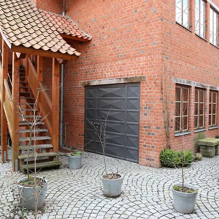 Gaestehaus Am Wasserturm Vendégház